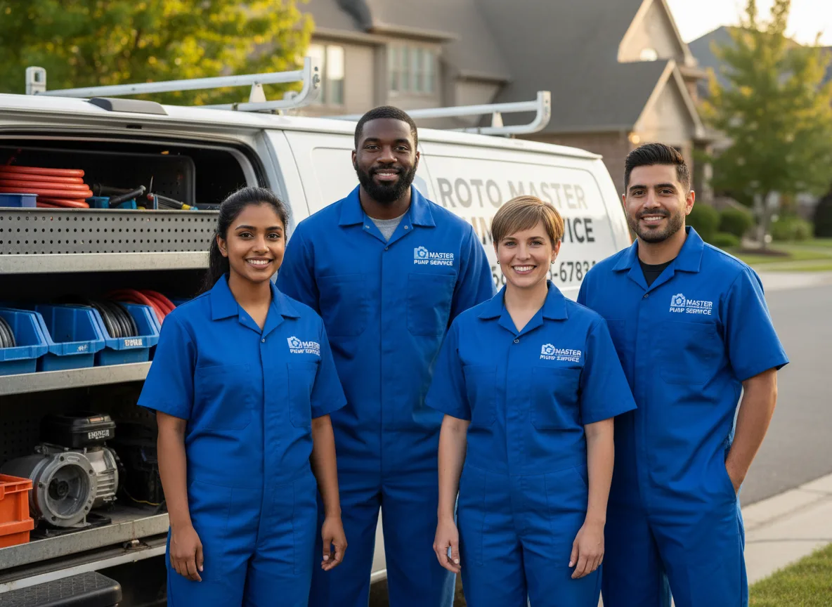Sump Pump Installation company in Albion, MI