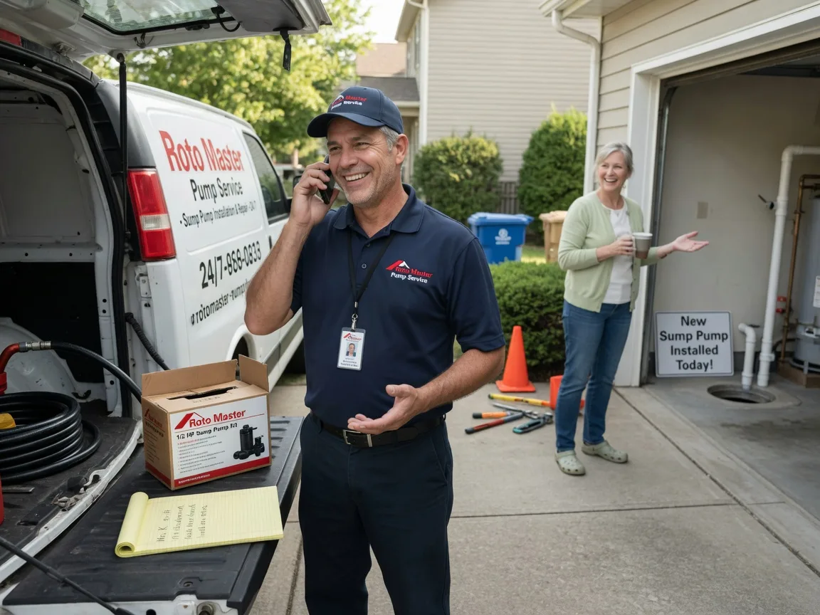 Sump Pump Installation Albion, MI FAQs